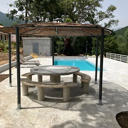 A Suarella - Climatisee - 4 - Piscine Chauffee Ferienhaus