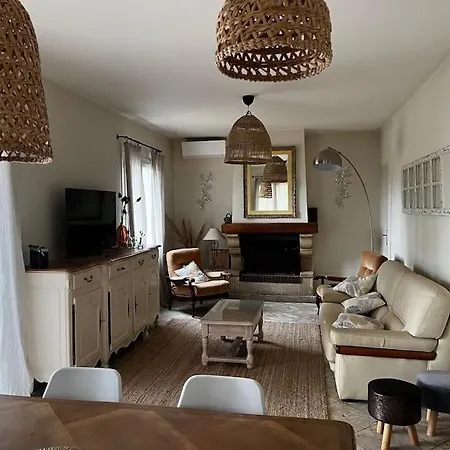 A Suarella - Climatisee - 4 - Piscine Chauffee