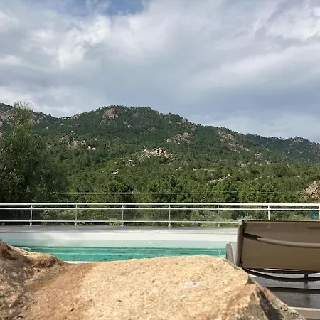 A Suarella - Climatisee - 4 - Piscine Chauffee *