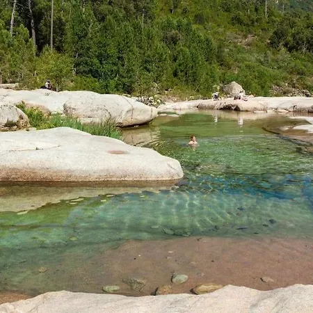 A Suarella - Climatisee - 4 - Piscine Chauffee * Sainte-Lucie de Porto-Vecchio