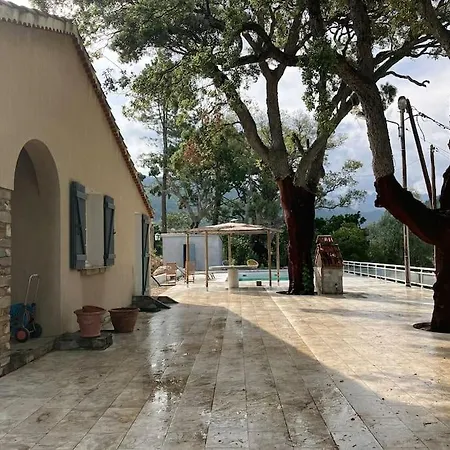 A Suarella - Climatisee - 4 - Piscine Chauffee *