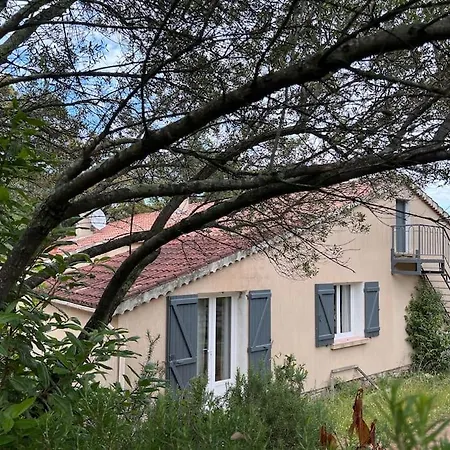 Prázdninový dům A Suarella - Climatisee - 4 - Piscine Chauffee Sainte-Lucie de Porto-Vecchio