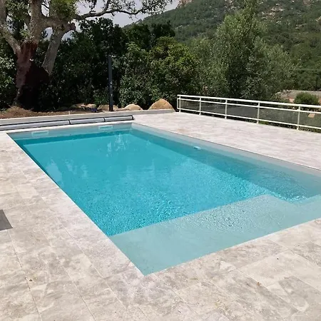 Prázdninový dům A Suarella - Climatisee - 4 - Piscine Chauffee
