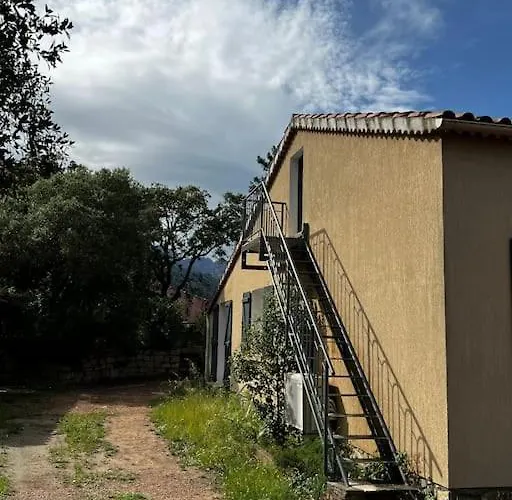 A Suarella - Climatisee - 4 - Piscine Chauffee Ferienhaus *