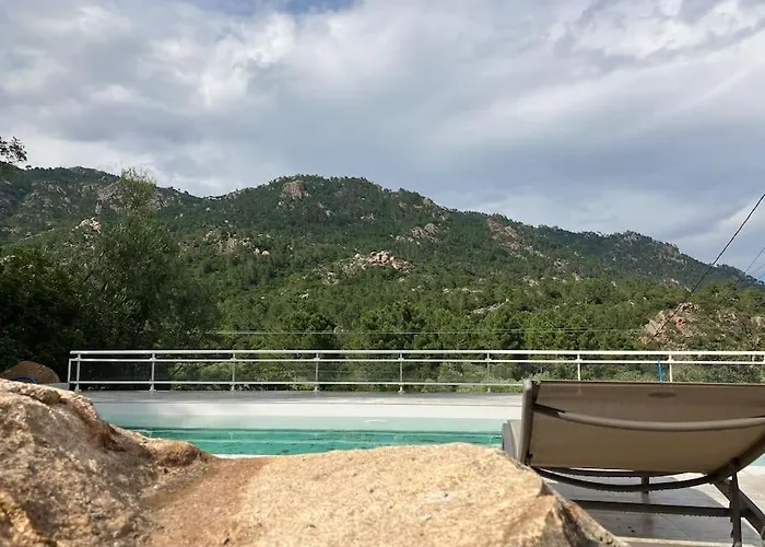 A Suarella - Climatisee - 4 - Piscine Chauffee *