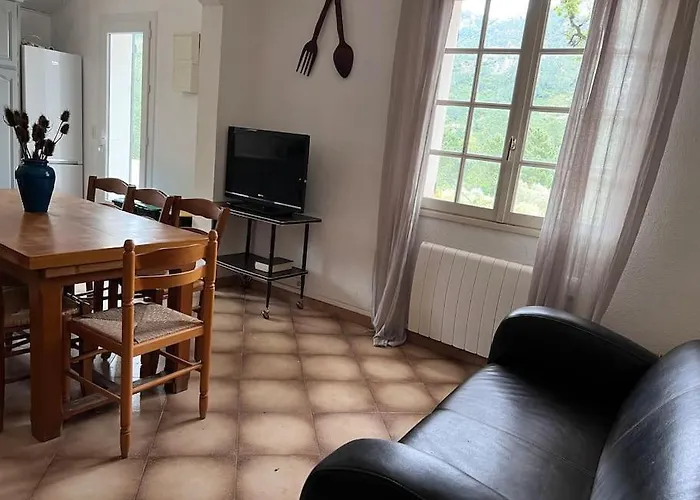 A Suarella - Climatisee - 4 - Piscine Chauffee Ferienhaus