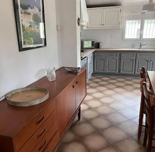 A Suarella - Climatisee - 4 - Piscine Chauffee Sainte-Lucie de Porto-Vecchio