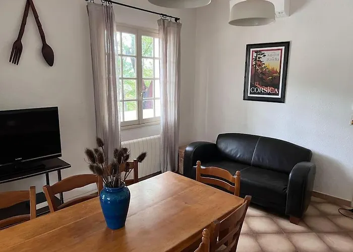 A Suarella - Climatisee - 4 - Piscine Chauffee