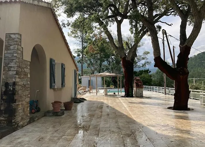 A Suarella - Climatisee - 4 - Piscine Chauffee *