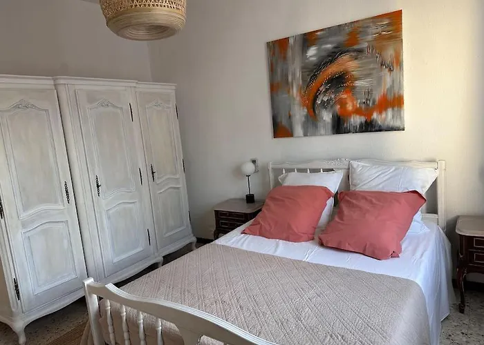 A Suarella - Climatisee - 4 - Piscine Chauffee