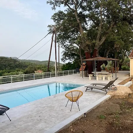 A Suarella - Climatisée - 4 - Piscine Chauffée