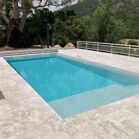 Holiday home A Suarella - Climatisee - 4 - Piscine Chauffee *