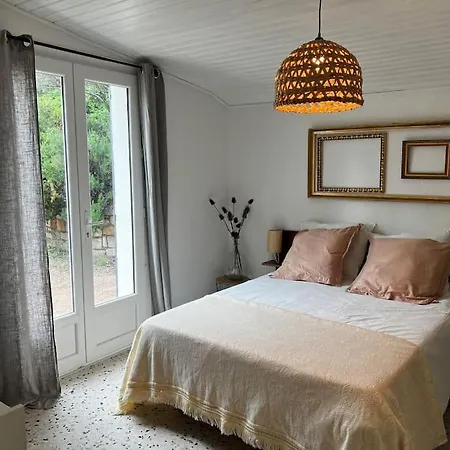 A Suarella - Climatisée - 4 - Piscine Chauffée Hébergement de vacances