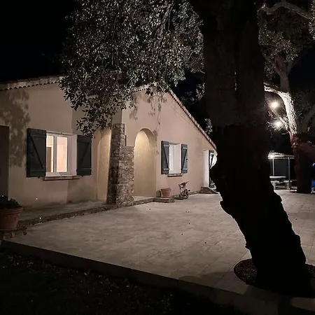 Holiday home A Suarella - Climatisee - 4 - Piscine Chauffee
