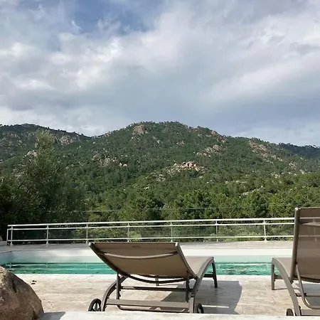 Holiday home A Suarella - Climatisee - 4 - Piscine Chauffee *