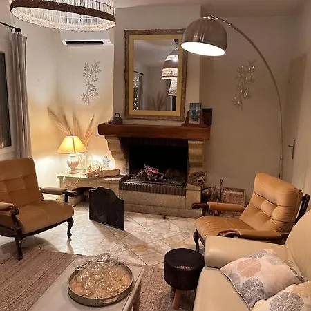 Holiday home A Suarella - Climatisee - 4 - Piscine Chauffee Sainte-Lucie de Porto-Vecchio