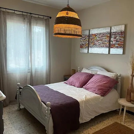 A Suarella - Climatisee - 4 - Piscine Chauffee Holiday home Sainte-Lucie de Porto-Vecchio