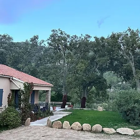 Hébergement de vacances A Suarella - Climatisée - 4 - Piscine Chauffée *