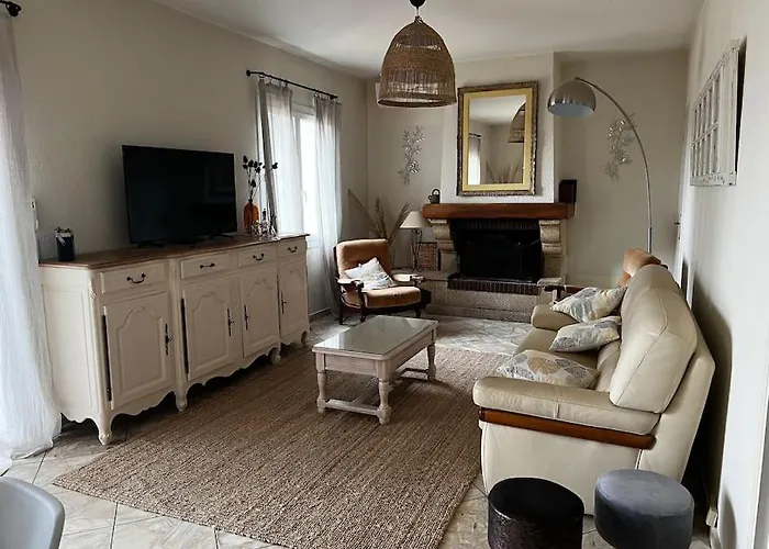 A Suarella - Climatisée - 4 - Piscine Chauffée Sainte-Lucie-de-Porto-Vecchio