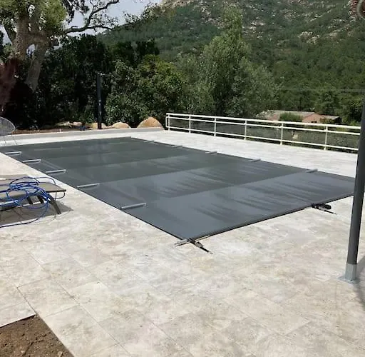 A Suarella - Climatisee - 4 - Piscine Chauffee Feriehus
