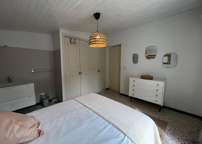 A Suarella - Climatisée - 4 - Piscine Chauffée *