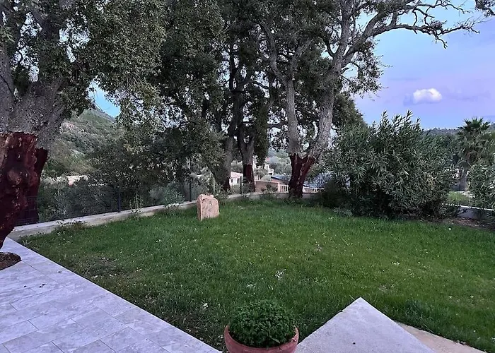 A Suarella - Climatisée - 4 - Piscine Chauffée