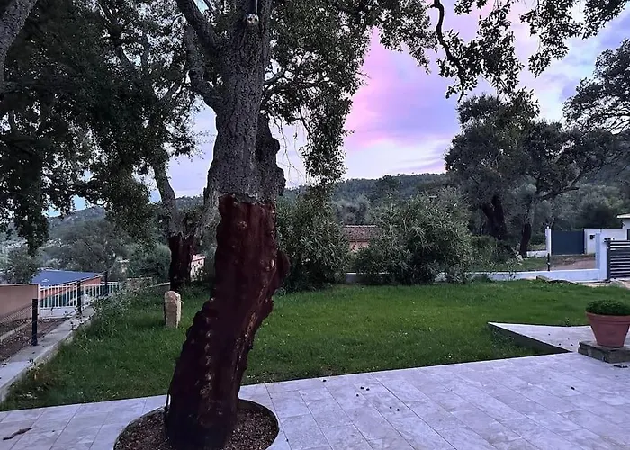 A Suarella - Climatisée - 4 - Piscine Chauffée Sainte-Lucie-de-Porto-Vecchio