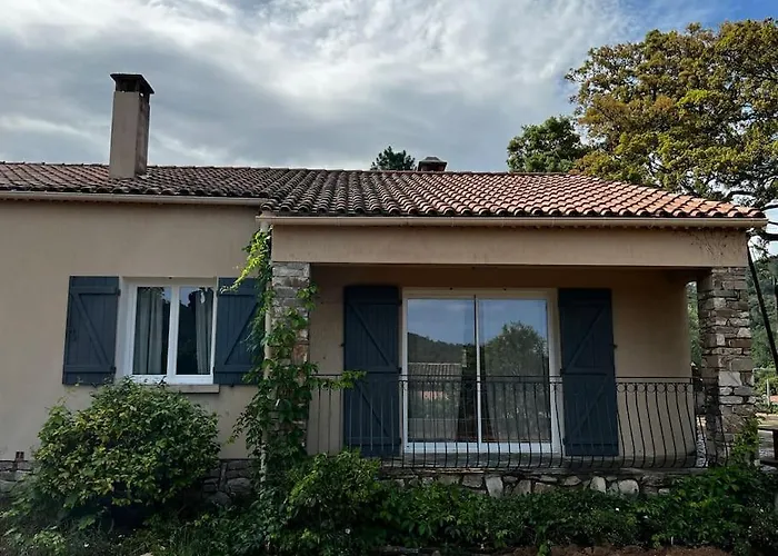 A Suarella - Climatisée - 4 - Piscine Chauffée