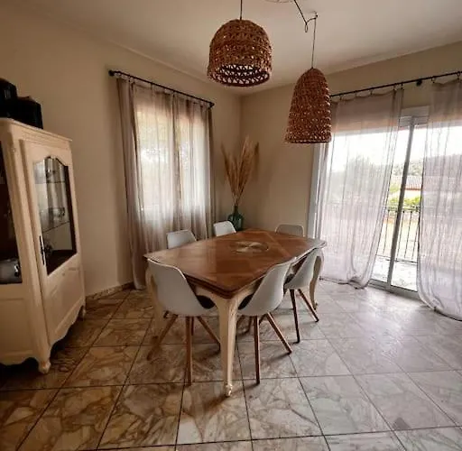 A Suarella - Climatisée - 4 - Piscine Chauffée *